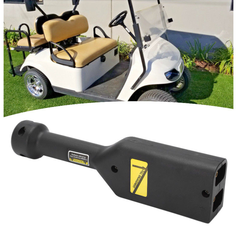 EZGO TXT W/Handle Plug Fit For EZGO 1996-up Golf Carts استبدال OEM# 73345-G01 73063-G01