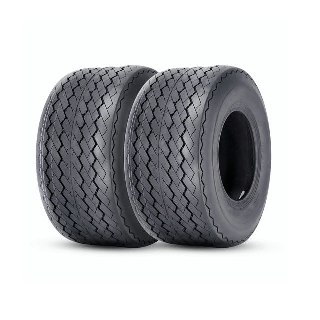 إطارات عربة الغولف 8 بوصة 18X8.50-8 إطارات عربة الغولف 4Ply لسيارة النادي ezgo