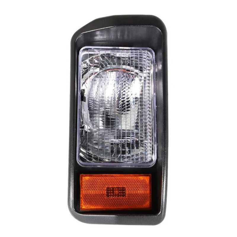 300-600W 12V Golf Cart Light Kit with Halogen Headlight and LED Taillight for Club Car DS 50000 Pieces/Year