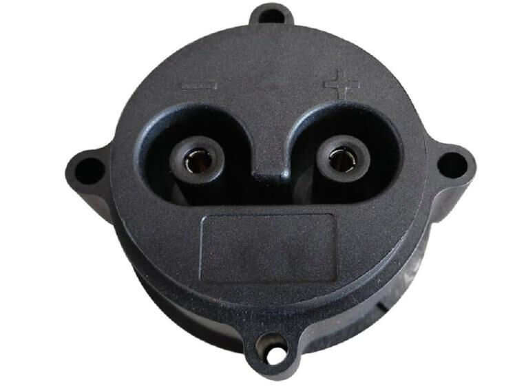 YAMAHA G19/22 48-Volt Mac DC Charger Plug Receptacle Jr1-H6181-02-00