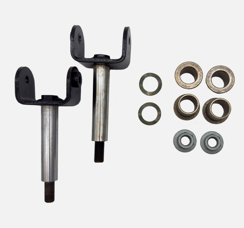 King Pin Repair Kit for Club Car Precedent Golf Cart 2004-Up-103638601,103638801
