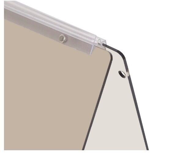For EZGO TXT & Medalist 1994-2014 Folding Golf Cart Tinted Windshield Windscreen