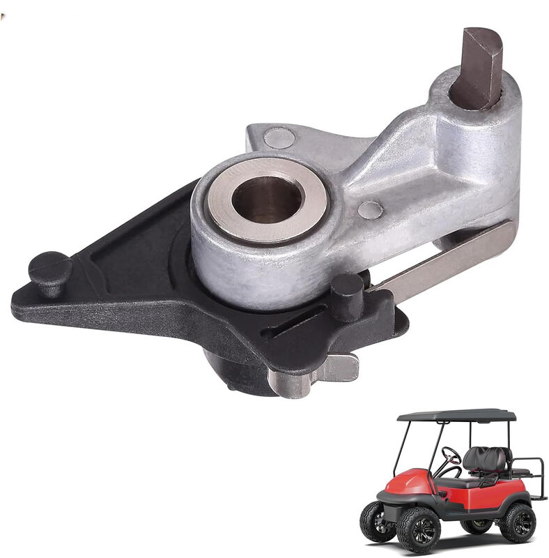Club Car Precedent Park Brake Release 103777601 OEM استبدال بأكسيد الألومنيوم إنهاء الجيل الثاني صالح