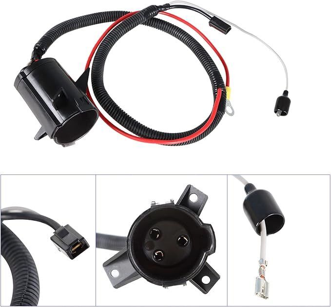 وعاء شاحن السيارة السابق لنادي السيارات 103375501 OEM استبدال مباشر مناسب للإسكان دبابيس مقاومة للتآكل