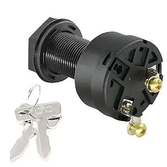 Club Car DS Starter Switch 101826201 Premium ترقية محطات مقاومة للتآكل أسلاك ملائمة مباشرة