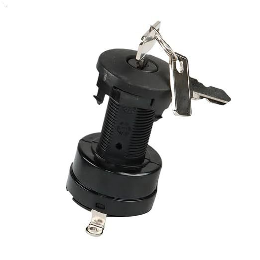 Club Car DS Starter Switch 101826201 OEM استبدال محطات مقاومة للتآكل أسلاك تناسب مباشرة