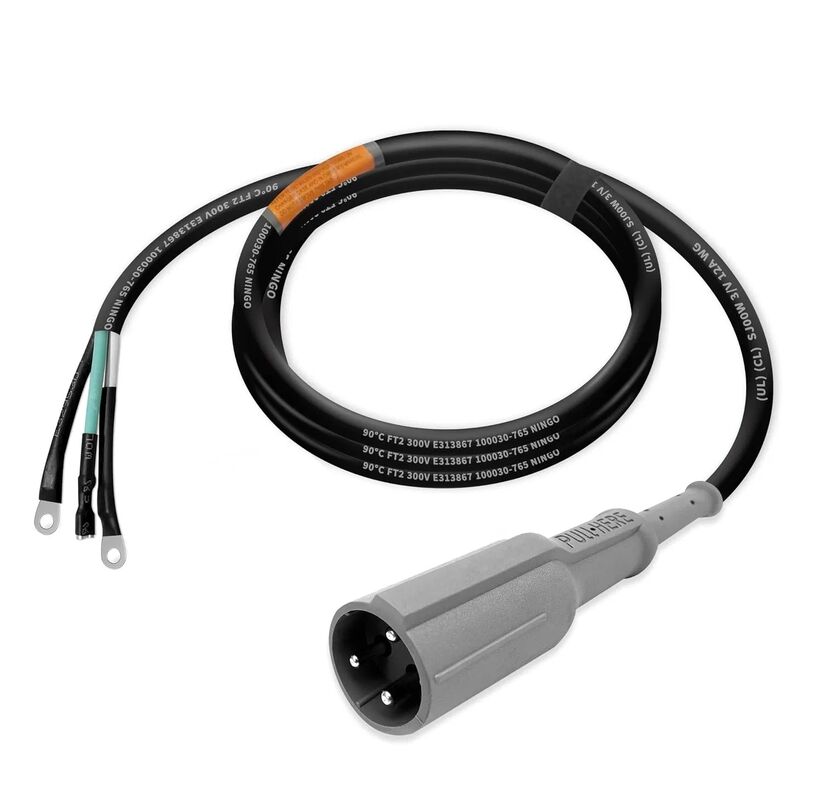 48V Charger Cord for Club Car, Replaces OEM 101828901/1018289-01